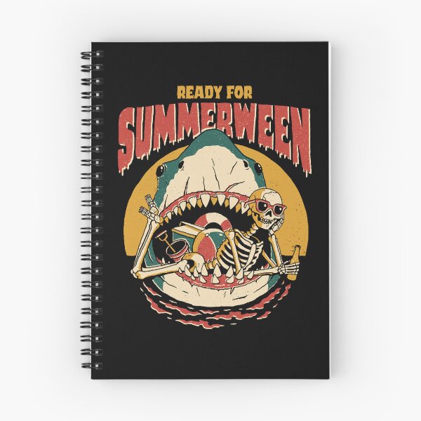 Item preview, Ready For Summerween designed and sold by DinoMike.