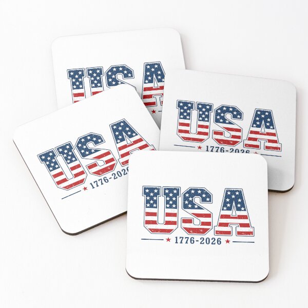 Item preview, 250 Years America 250 1776 2026 250th Anniversary US Flag designed and sold by ISG Designs.