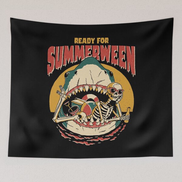 Item preview, Ready For Summerween designed and sold by DinoMike.