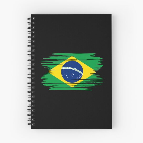 Item preview, Distressed Brazil Flag designed and sold by shitpostee.