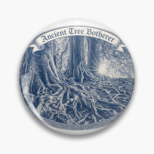Item preview, Avebury Beech Trees designed and sold by StoneBothering.