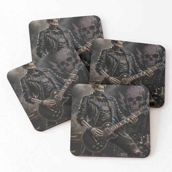 Item preview,  The Skeleton Rocker designed and sold by 1NEOBOY.