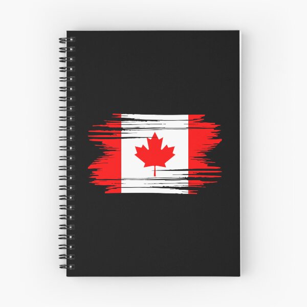 Item preview, Distressed Canada Flag designed and sold by shitpostee.