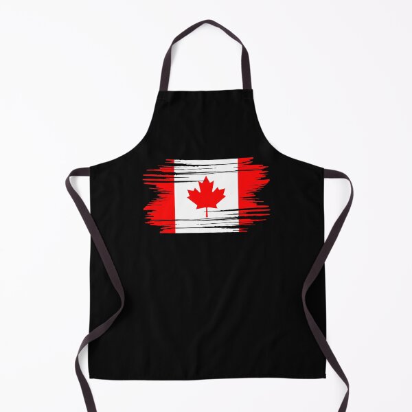 Item preview, Distressed Canada Flag designed and sold by shitpostee.