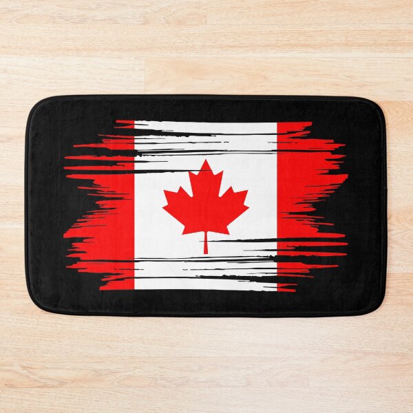 Item preview, Distressed Canada Flag designed and sold by shitpostee.