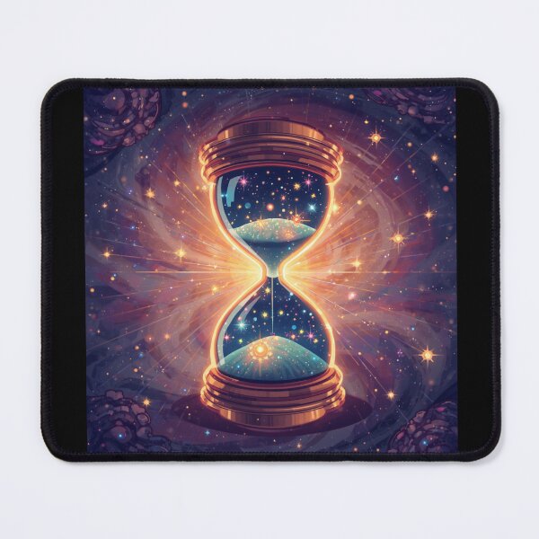 Item preview, Sand timer Time Symbolism designed and sold by sydney-syder.