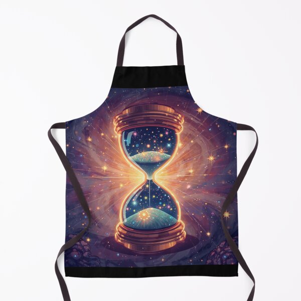 Item preview, Sand timer Time Symbolism designed and sold by sydney-syder.