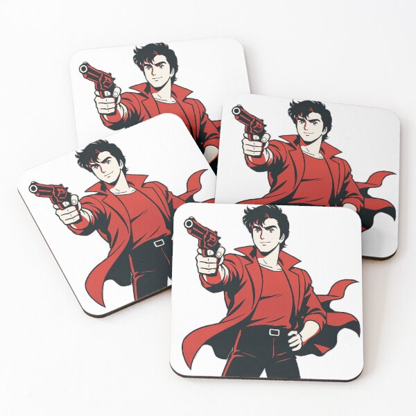 Item preview, City Hunter: Heroic Ryo designed and sold by Med-th-ewolf.
