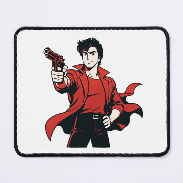 Item preview, City Hunter: Heroic Ryo designed and sold by Med-th-ewolf.