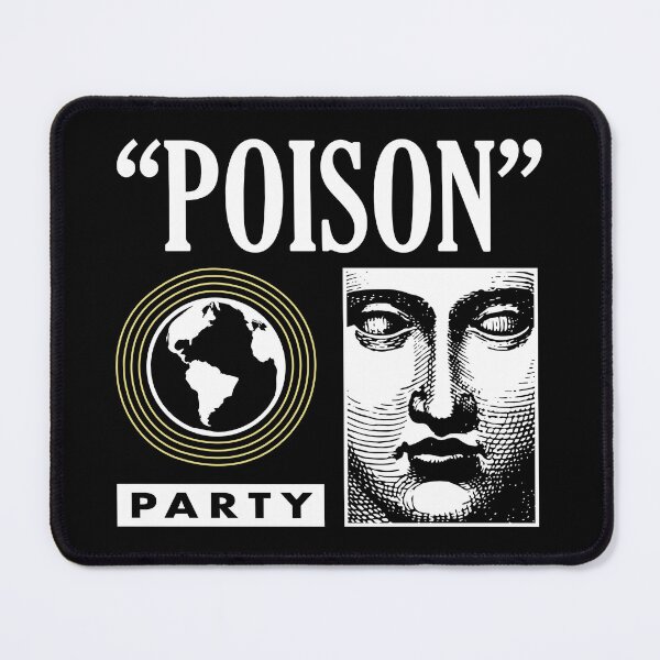 Item preview, Poison Party ArtWear designed and sold by Lottingomery.