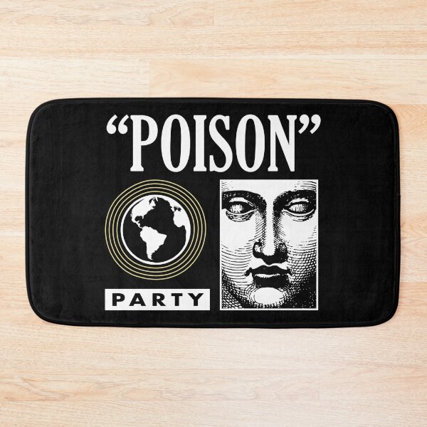 Item preview, Poison Party ArtWear designed and sold by Lottingomery.