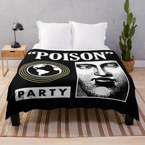 Item preview, Poison Party ArtWear designed and sold by Lottingomery.