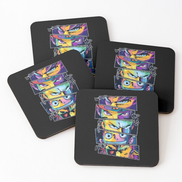 Item preview, Anime Heroes Fierce Eye Stare designed and sold by The cyber baddie .