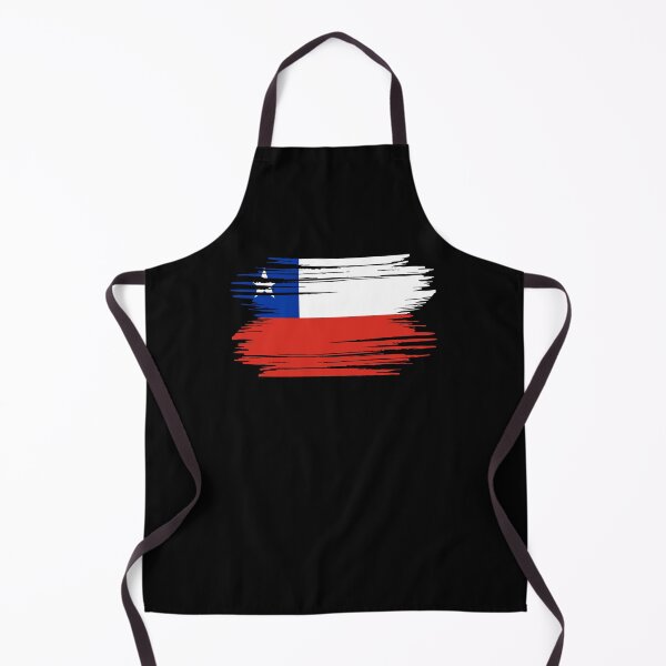 Item preview, Distressed Chile Flag designed and sold by shitpostee.