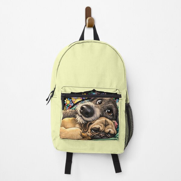 Item preview, Pug, Deerhound designed and sold by Deerfanshop.