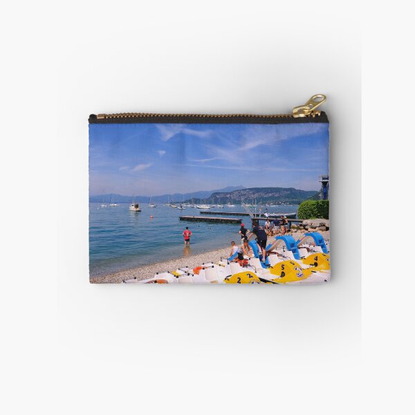Item preview, Pedalos and Paddlers at Bardolino on Lake Garda designed and sold by Violaman.
