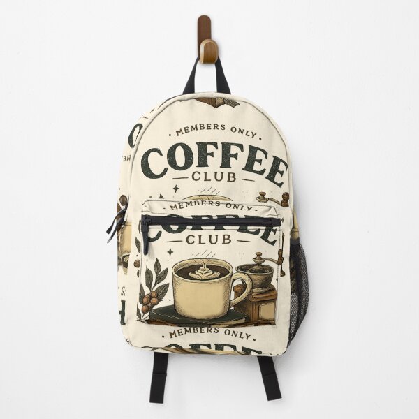 Item preview, Coffee Club designed and sold by DeMineArts.