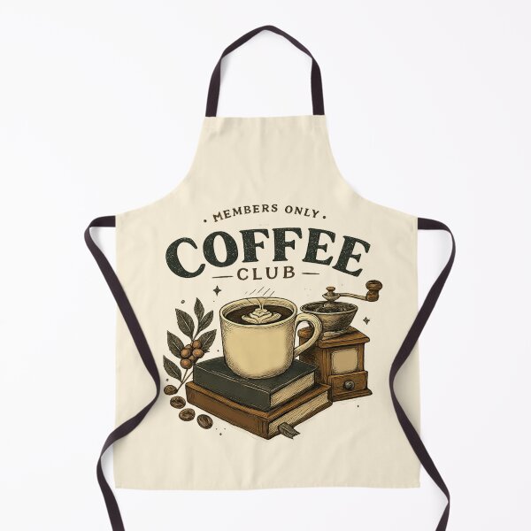 Item preview, Coffee Club designed and sold by DeMineArts.