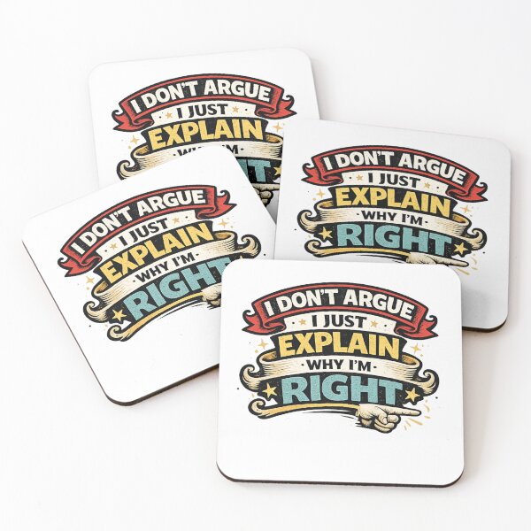 Item preview, Always right design  designed and sold by Tee Visions.
