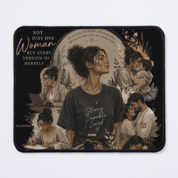 Item preview, The Eldest Daughter – She Carried More Than Anyone Knew designed and sold by JTitli.