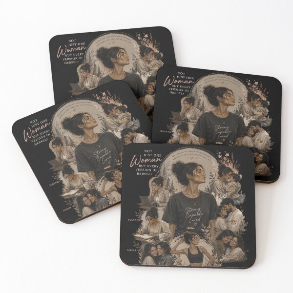 Item preview, The Eldest Daughter – She Carried More Than Anyone Knew designed and sold by JTitli.