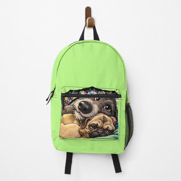 Item preview, Pug and Deerhound designed and sold by Deerfan.
