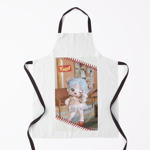 Item preview, K-pop Dance Doll - Retro Red checkered designed and sold by Nicole_83.