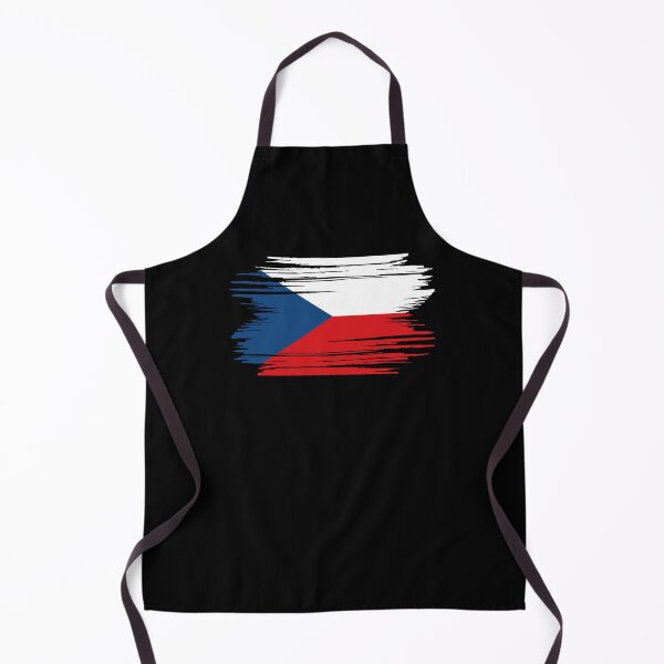 Item preview, Distressed Czech Republic Flag designed and sold by shitpostee.