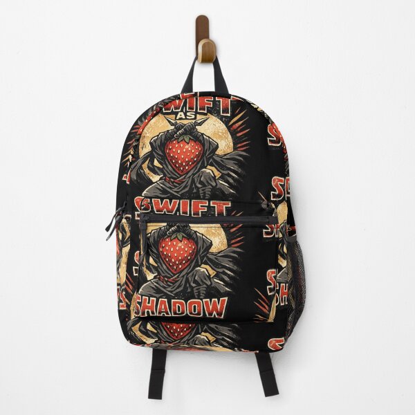 Item preview, Strawberry Assassin – SWIFT AS SHADOW Hero  designed and sold by Moedex.