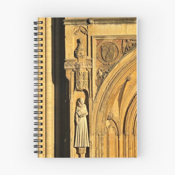 Item preview, Lady Julian Statue at Norwich Cathedral | Photographic Print  designed and sold by MyriadNorfolk.