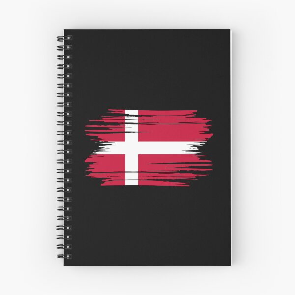 Item preview, Distressed Denmark Flag designed and sold by shitpostee.