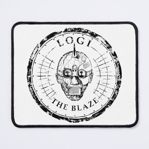 Item preview, Logi - The Blaze - Grunge Cyberpunk Humanoid designed and sold by surmind.