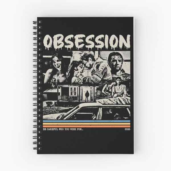 Item preview, Retro 90s Obsession 2026 Horror Movie designed and sold by Melissanet.