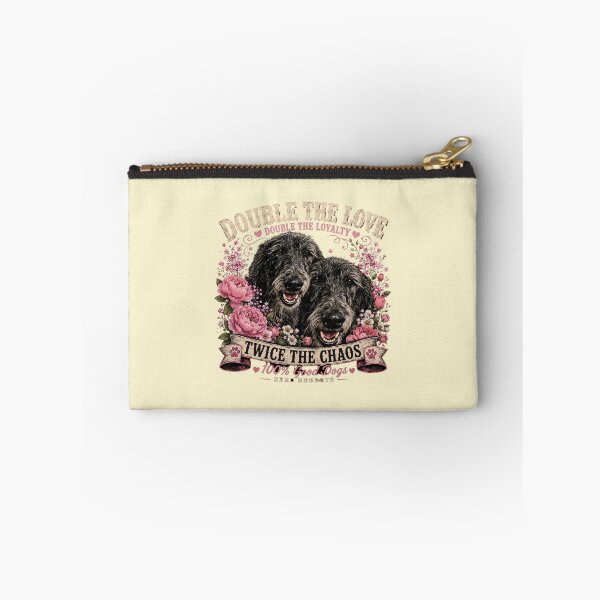 Item preview, Scottish Deerhound Flower designed and sold by Deerfanshop.