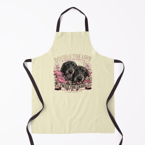 Item preview, Scottish Deerhound Flower designed and sold by Deerfanshop.