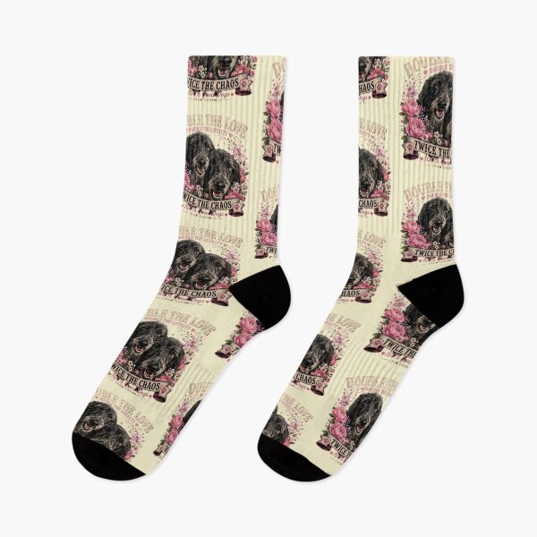 Item preview, Scottish Deerhound Flower designed and sold by Deerfan.