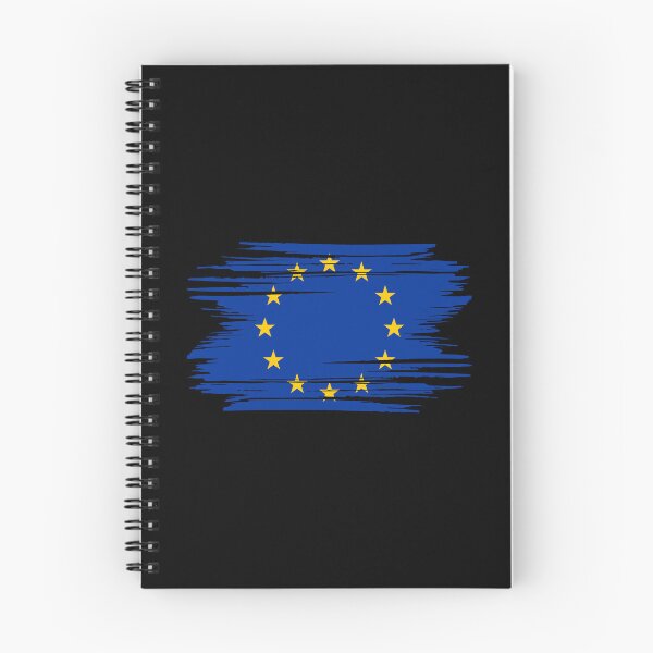 Item preview, Distressed European Union Flag designed and sold by shitpostee.