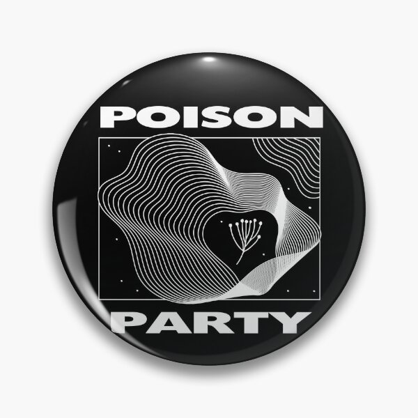 Item preview, Poison Party Co designed and sold by Lottingomery.