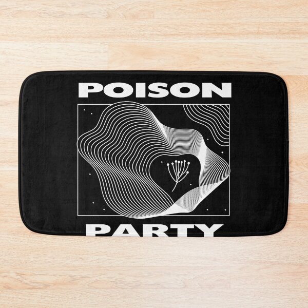 Item preview, Poison Party Co designed and sold by Lottingomery.