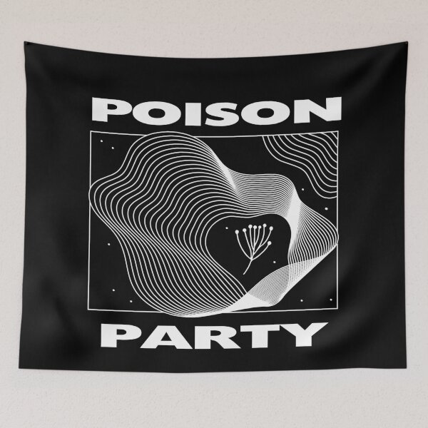 Item preview, Poison Party Co designed and sold by Lottingomery.