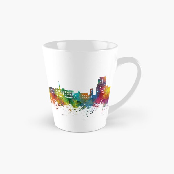 Item preview, Burnley England Skyline designed and sold by ArtPrints.