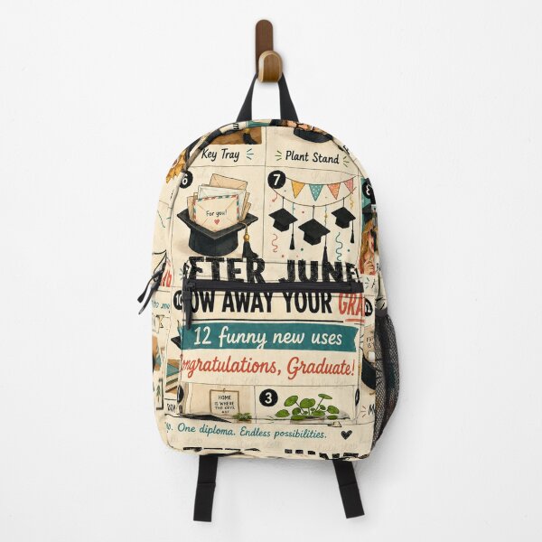 Item preview, Graduation -  Don't throw away your Cap! designed and sold by LuluLeb.