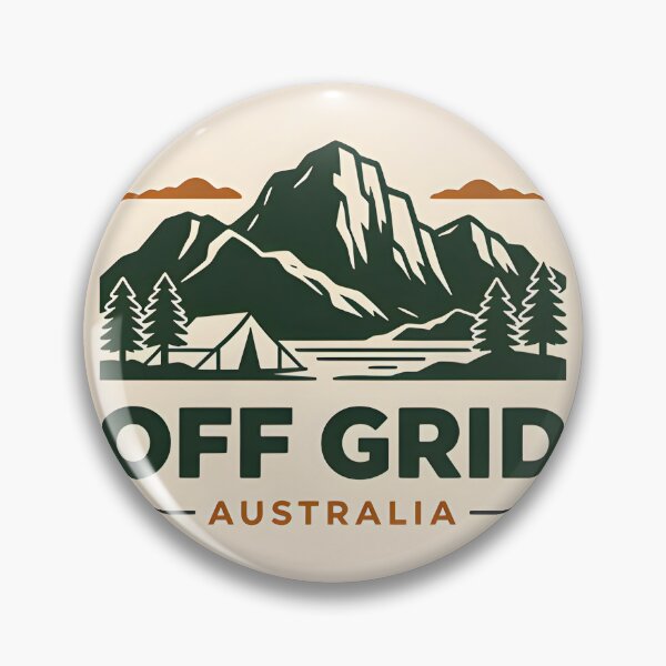 Item preview, Camping Australia designed and sold by Arty Art.