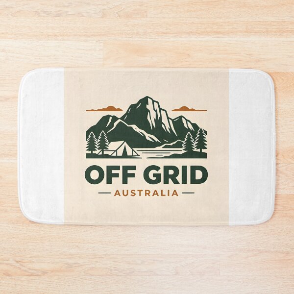 Item preview, Camping Australia designed and sold by Arty Art.