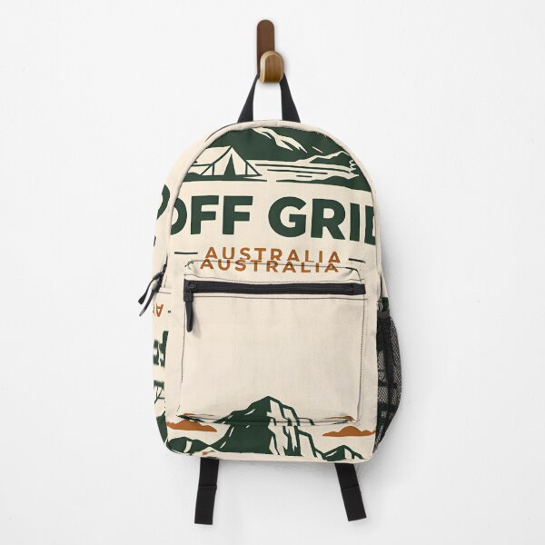 Item preview, Camping Australia designed and sold by Arty Art.