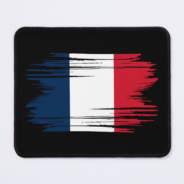 Item preview, Distressed France Flag designed and sold by shitpostee.