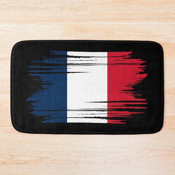 Item preview, Distressed France Flag designed and sold by shitpostee.