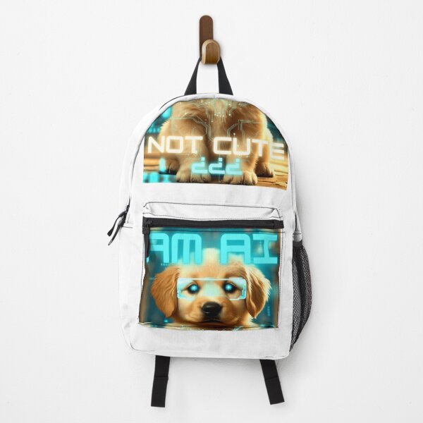 Item preview, Cute AI Dog Under Cover designed and sold by xiQa23.