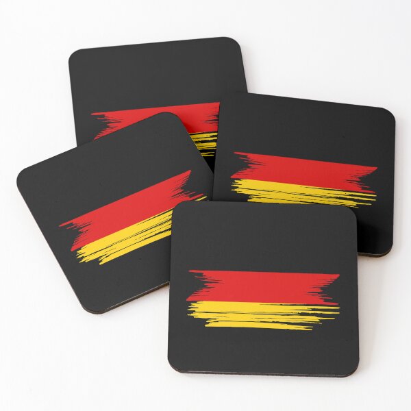 Item preview, Distressed Germany Flag designed and sold by shitpostee.