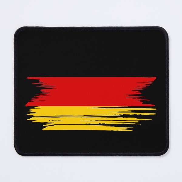 Item preview, Distressed Germany Flag designed and sold by shitpostee.
